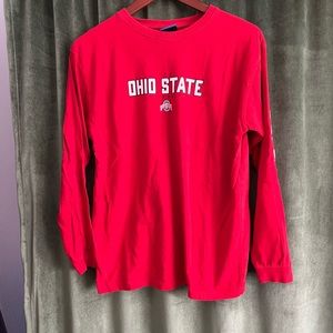 Ohio state buckeyes shirt